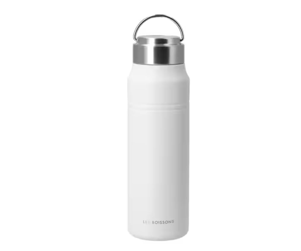 Amazon｜ニトリ(NITORI) デコホーム商品 ステンレスボトル 700mL WH